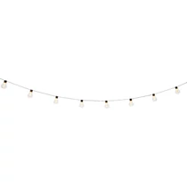 Füzér Strend Pro Garden, izzó, napelemes, 10x LED, 2,7+3 m