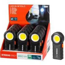 Zseblámpa Strend Pro Flashlight XL31801, 350 lm, 3xAAA, eladódoboz 12 db