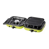 Főző Meva Dual Compact, patronos, kemping
