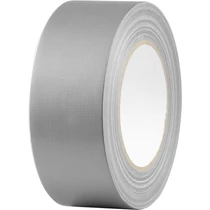 Szalag Strend Pro, 50 mm, Hossz: 45 m, textil, ragasztó, szürke