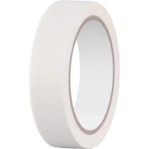 Szalag Strend Pro, 25 mm, Hossz: 25 m, Krepp, festő, maszkoló, ragasztó, fehér