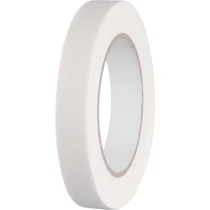 Szalag Strend Pro, 19 mm, Hossz: 50 m, Krepp, festő, maszkoló, ragasztó, fehér