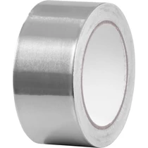 Szalag Strend Pro, 50 mm, Hossz: 25 m, Alu, erősített, ragasztó, alumínium