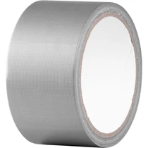 Szalag Strend Pro Amerikai, 50 mm, Hossz: 10 m, ragasztó, ezüst