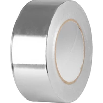 Szalag Strend Pro, 50 mm, Hossz: 50 m, Alu, erősített, ragasztó, alumínium