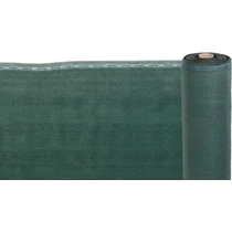 Árnyékoló háló PRIVAT.NET, 1,2x25 m, háló, HDPE, UV, 230 g/m2, 95% zöld