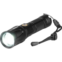 Zseblámpa Strend Pro Flashlight LB10208, 1700 lm, alumínium test, USB