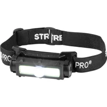 Fejlámpa Strend Pro Headlight H3173, XPE+COB, 1200 mAh, USB töltés