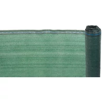 Árnyékoló háló HOBBY.NET, 1,2x25 m, HDPE, UV, 80 g/m2, 85% zöld