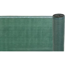 Árnyékoló háló POPULAR.NET, 1,2x25 m, HDPE, UV, 150 g/m2, 90% zöld