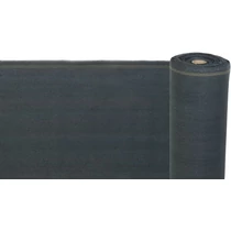 Árnyékoló háló PRIVAT.NET, 1,2x25 m, háló, HDPE, UV, 230 g/m2, 95% antracit