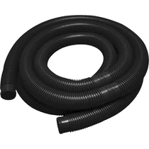 Tömlő Strend Pro Pool, PE, 50 m hosszúságú, medence, fekete, 38 mm