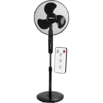Ventilátor Strend Pro, álló, távirányítóval, 40 cm, 45 W