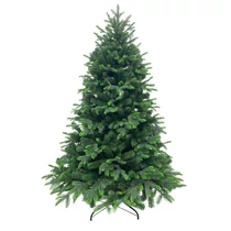 Karácsonyfa MagicHome Karácsonyi Arven 3D+2D, 150 cm, átmérő 106 cm