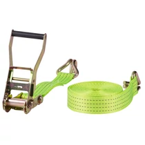 Rögzítő heveder Strend Pro, racsnis pánt, 50 mm, H-8 m, max. 2600 kg
