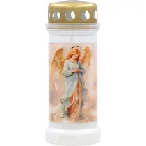 Mécsesbetét Bolsius Gravelight NR6L, angyal, 70 óra, 170x65 mm, paraffin