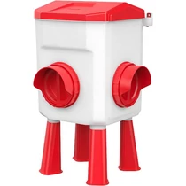 Etető Strend Pro, baromfihoz, lábakkal, 12 kg