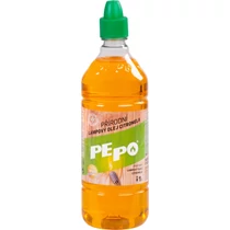 Olaj PE-PO®, lámpa, 1000 ml, természetes, riasztó, szúnyogok ellen, Citronella