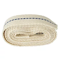 Kanóc MagicHome CandleWick F6012, 12 mm, petróleumlámpákhoz és fáklyákhoz, lapos, H-1 m