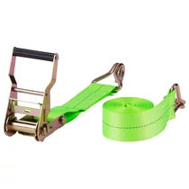 Rögzítő heveder Strend Pro, racsnis pánt, 50 mm, H-6 m, max. 1300 kg