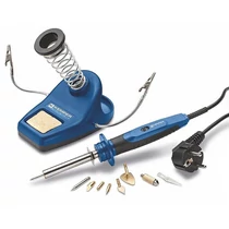 Forrasztópáka KEMPER 1500KIT, készlet, fába égető