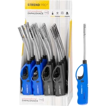 Öngyújtó Strend Pro FLEXI Windproof, szélálló, Sellbox 16 db