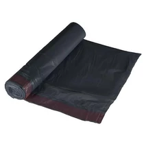 ROLO MagicHome zsákok, 30 l, fekete, csomag 15 db, húzózáras