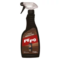 Tisztító PE-PO® 500 ml, folyékony kandallóüveg tisztító