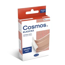 Tapasz Cosmos, klasszikus, textil, vízálló, 1 m x 6 cm