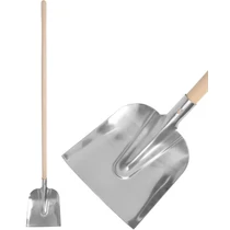 Ásó Strend Pro Premium, 32,5x24x150 cm, rozsdamentes acél