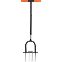 Gyepszellőztető Strend Pro Garden, csöves, 4 tüskés, 25x102 cm