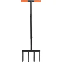 Gyepszellőztető Strend Pro Garden, csöves, 4 tüskés, 30x102 cm
