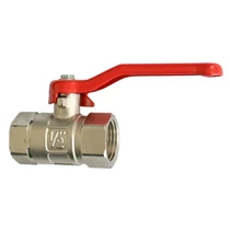 Szabályozó köztes elem Strend Pro Garden, gömbcsap, G3/4", F/F
