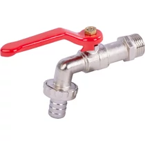Szelep PP0911, víz, 1/2", kerti