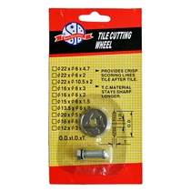 Vágókerék MW163 (16x6 mm), pótalkatrész, 216397, 216703 és 216663 csempevágóhoz