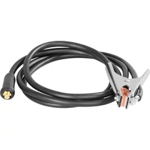 Földelő kábel ST Welding ARC-180, 2,5 m + földelő bilincs, max 220 A