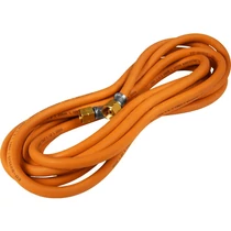 Tömlő Strend Pro GH01, gázhoz, LPG, 6.3 mm, 2x G3/8" menet, H-10 m