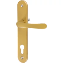 Kilincs MagicHome Manuela V90, ajtóhoz, arany