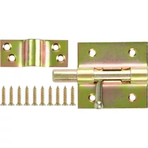Tolózár T0126, 70x2 mm, Yzn