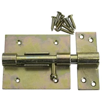 Tolózár T0126, 085x2 mm, Yzn