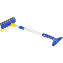 Spatula Neco 20-1234-11, 200 mm, autóhoz és ablakokhoz, teleszkópos, szivaccsal és kaparóval