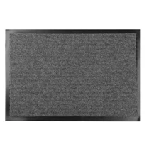 Lábtörlő MagicHome TRM 203, ajtó elé, 40x60 cm, sötétszürke