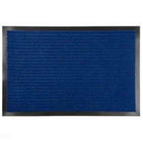 Lábtörlő MagicHome TRM 202, ajtó elé, 40x60 cm, sötétkék