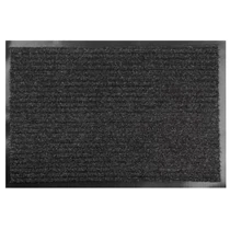 Lábtörlő MagicHome TRM 202, bejárati, 40x60 cm, FeketeFehér, szürke/fekete0500000034013