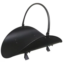 Hordozó Homefire LH001B, 48 cm, kandalló fához