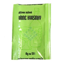 Borélesztő, univerzális, 10 g/50 l