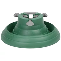 Állvány MagicHome Karácsonyi SUCKER, 397 mm, műanyag, karácsonyfához, 100 mm/2.9 m