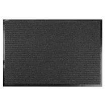 Lábtörlő MagicHome TRM 203, ajtó elé, 60x90 cm, sötétszürke