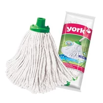 Felmosófej York 073000, XXL, pamut, pót huzat, 250g