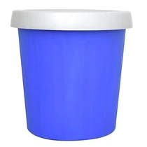 Szemetes ICS C522015, 15 literes, kék
